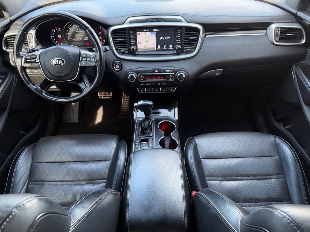 used 2019 Kia Sorento car, priced at $19,900