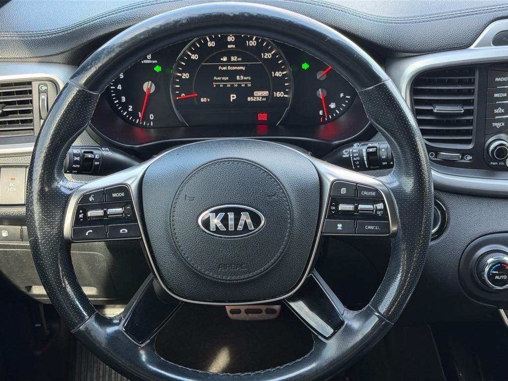 used 2019 Kia Sorento car, priced at $19,900