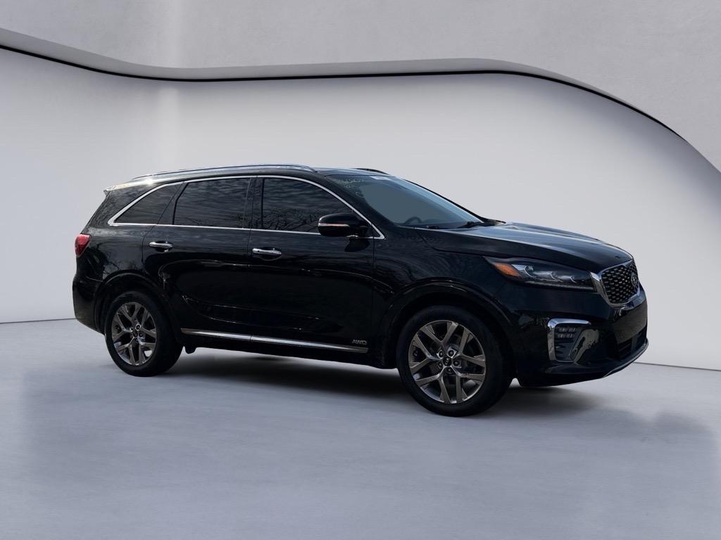used 2019 Kia Sorento car, priced at $19,900