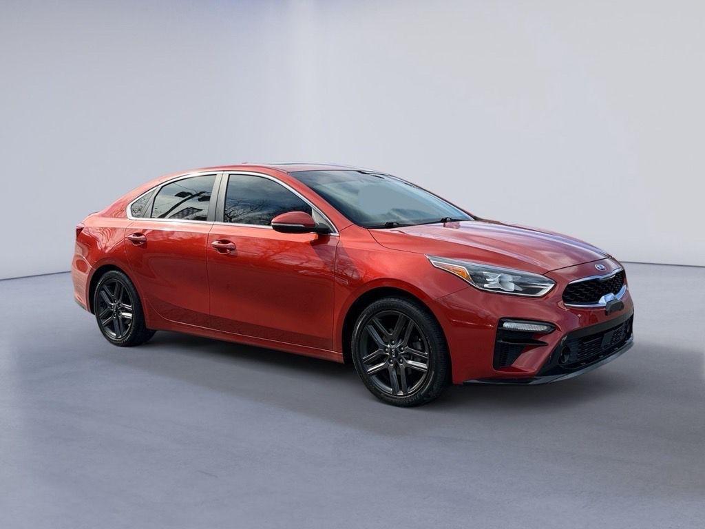 used 2019 Kia Forte car, priced at $15,979