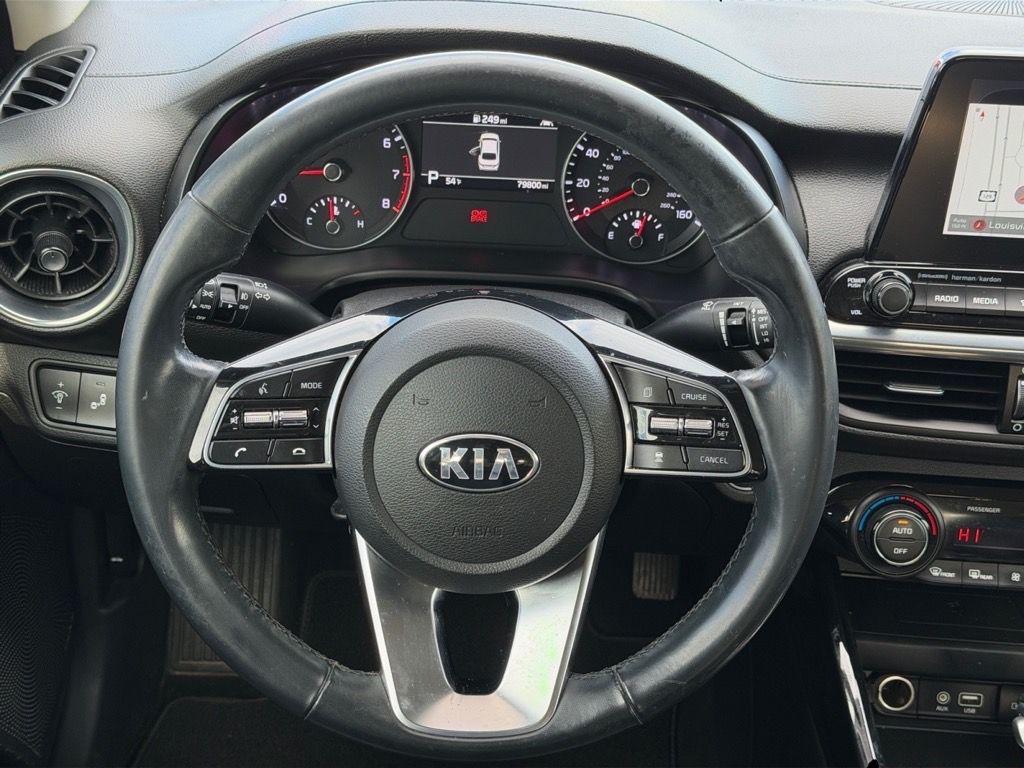 used 2019 Kia Forte car, priced at $15,979