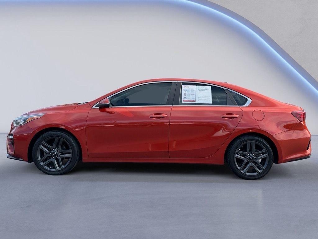 used 2019 Kia Forte car, priced at $15,979