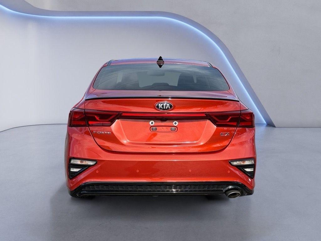 used 2019 Kia Forte car, priced at $15,979