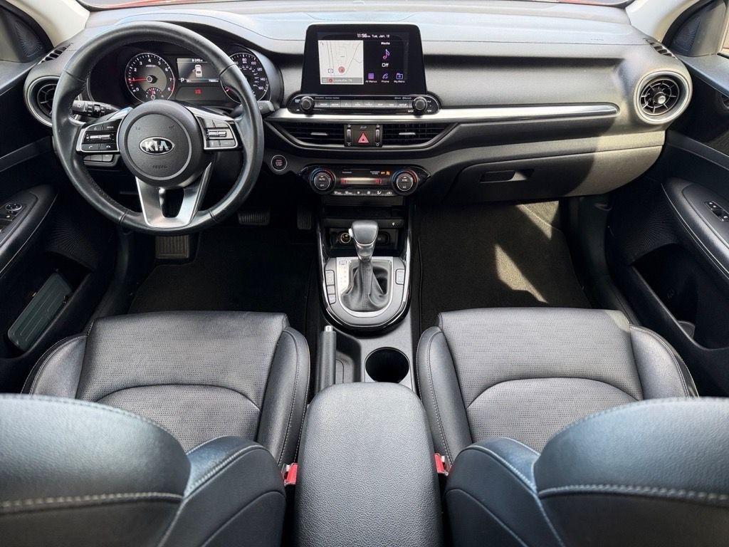 used 2019 Kia Forte car, priced at $15,979