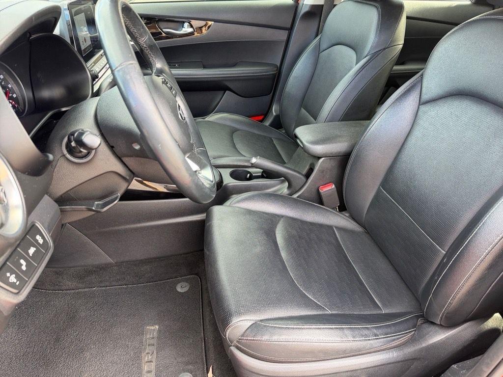used 2019 Kia Forte car, priced at $15,979