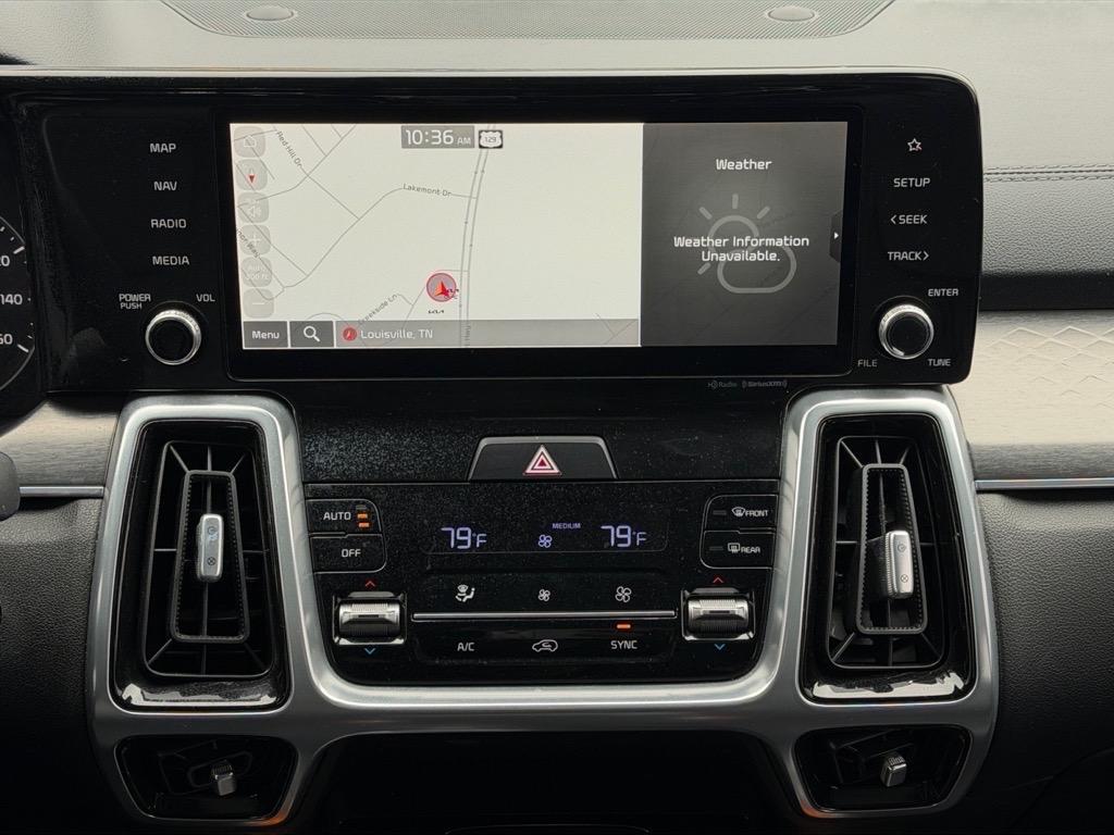 used 2022 Kia Sorento car, priced at $28,979