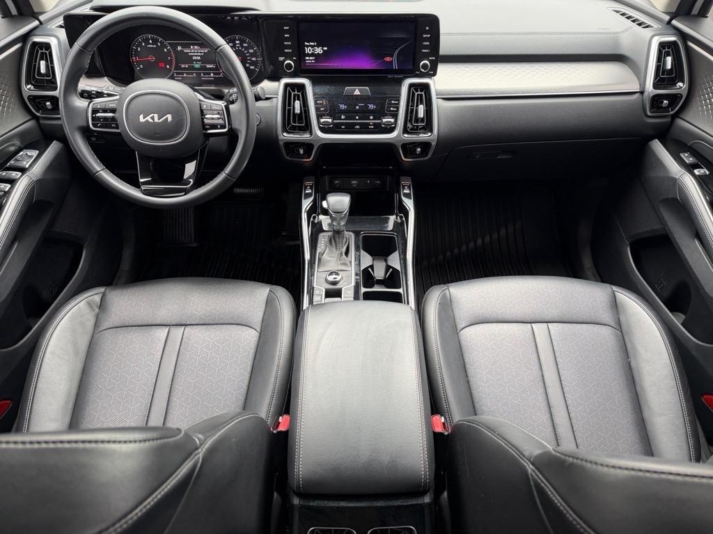 used 2022 Kia Sorento car, priced at $28,979