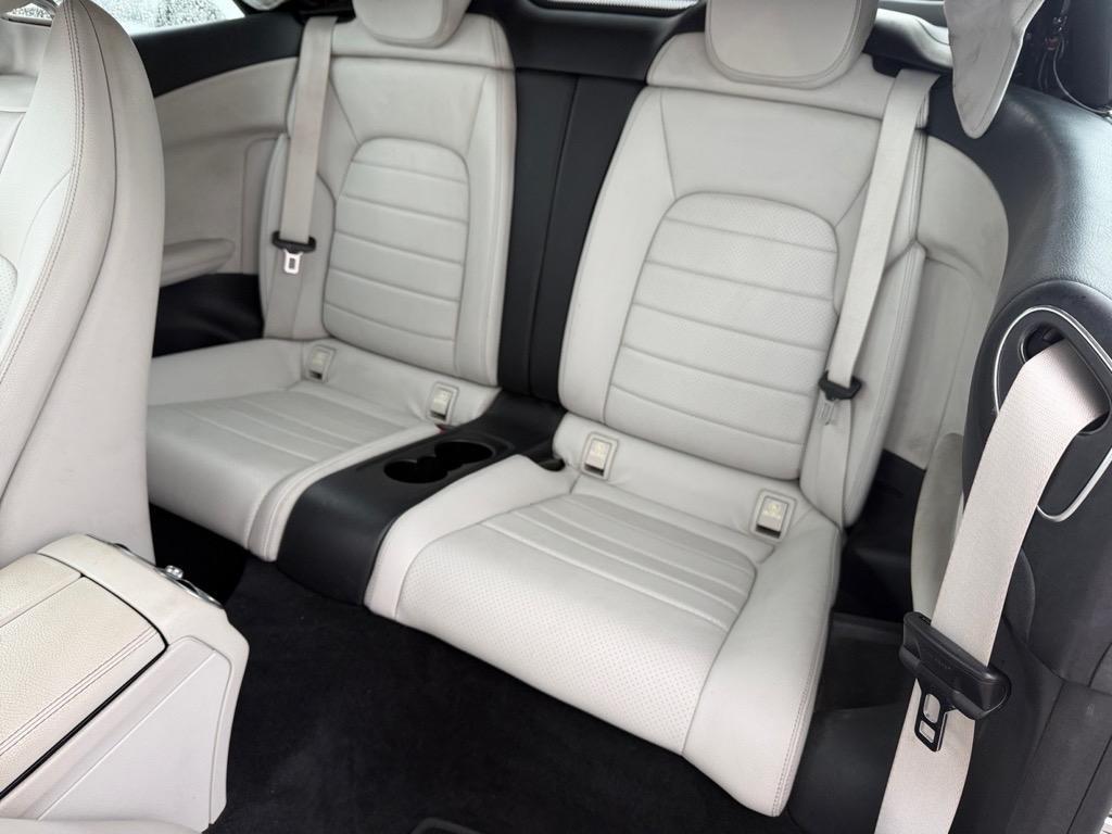 used 2017 Mercedes-Benz C-Class car, priced at $19,989