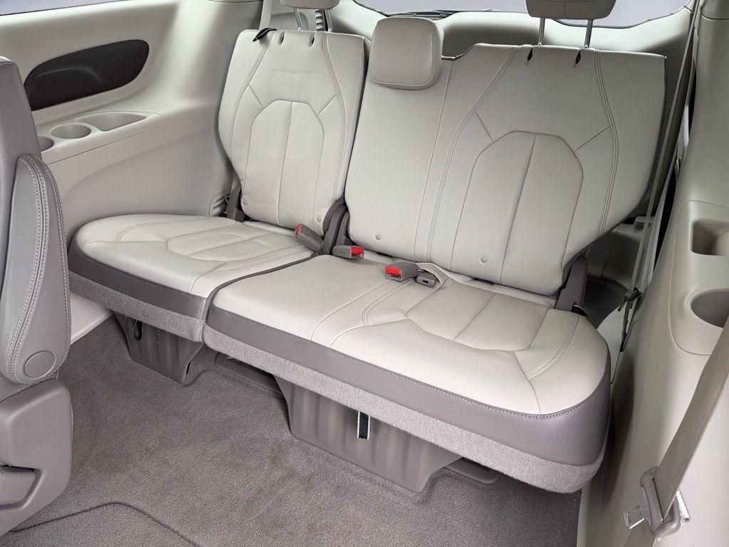 used 2017 Chrysler Pacifica car, priced at $19,287