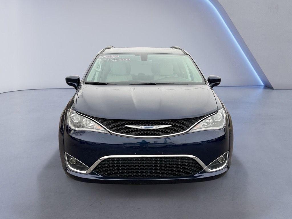 used 2017 Chrysler Pacifica car, priced at $19,287