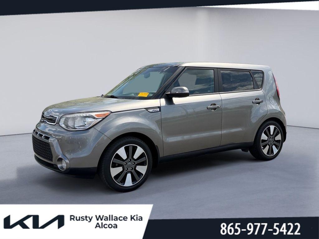 used 2016 Kia Soul car, priced at $12,900