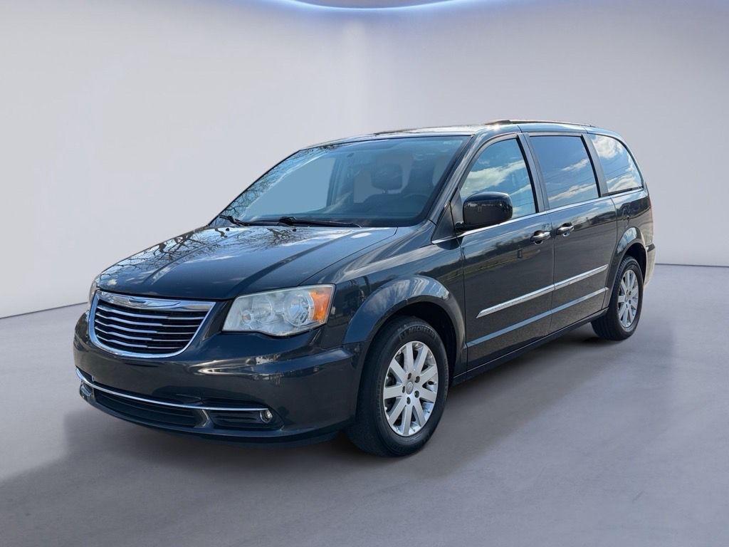 used 2014 Chrysler Town & Country car, priced at $6,558