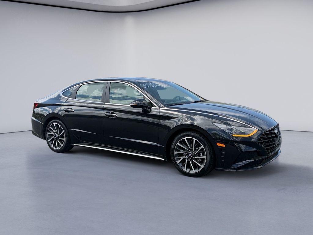 used 2020 Hyundai Sonata car, priced at $22,450