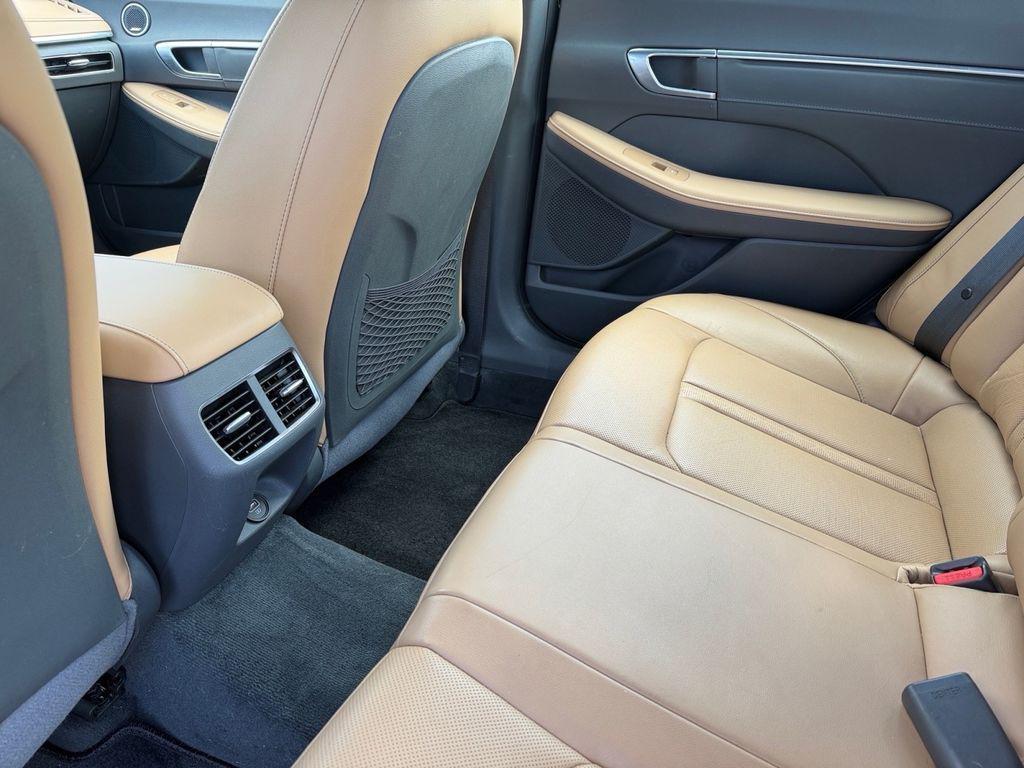 used 2020 Hyundai Sonata car, priced at $22,450