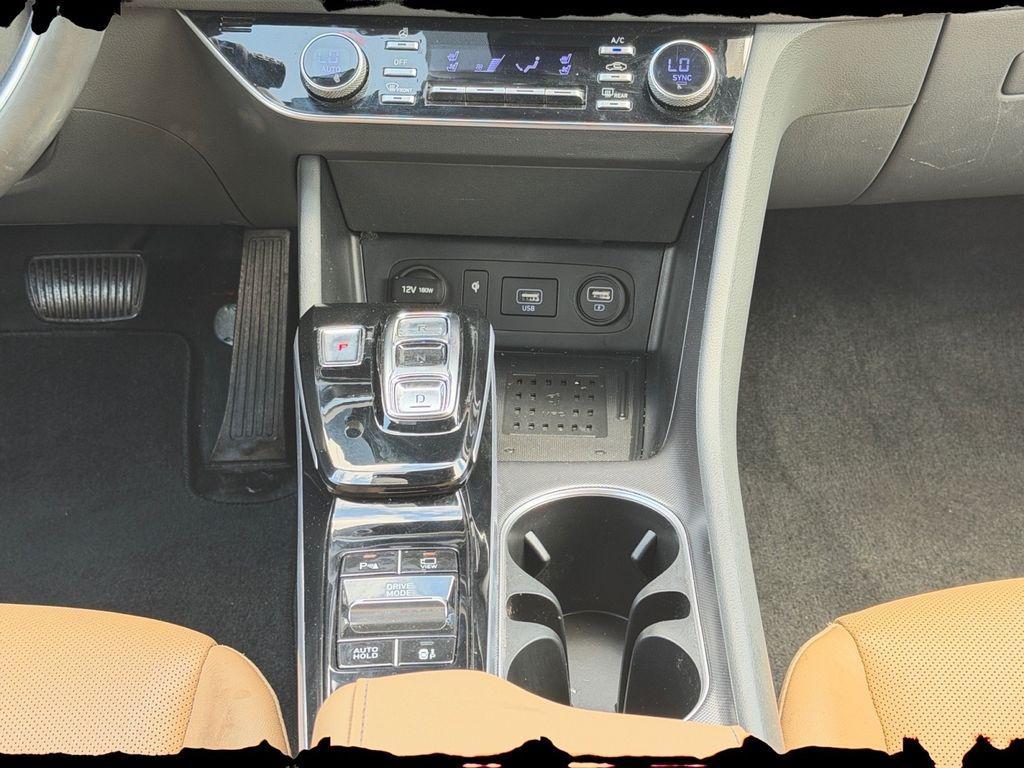 used 2020 Hyundai Sonata car, priced at $22,450