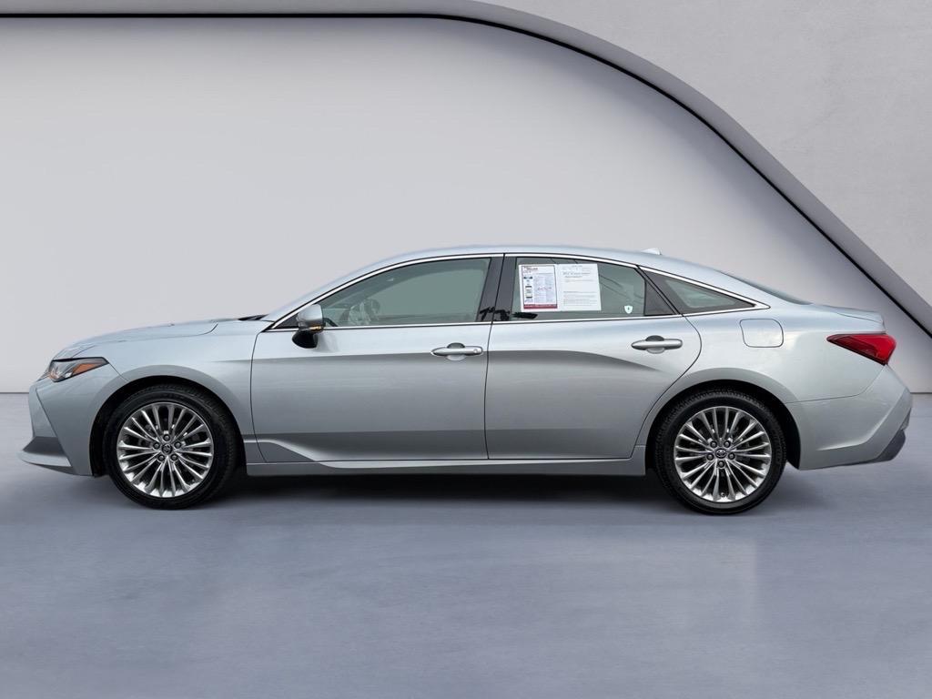 used 2019 Toyota Avalon car, priced at $15,989