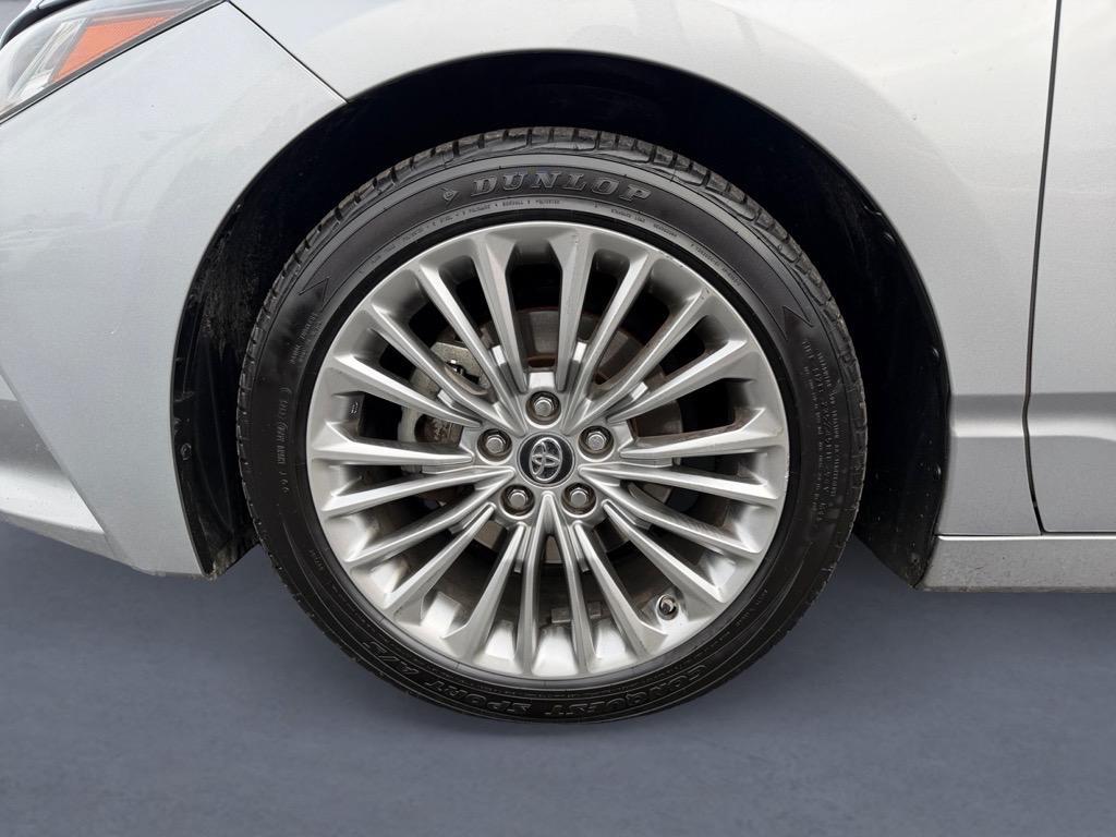 used 2019 Toyota Avalon car, priced at $15,989