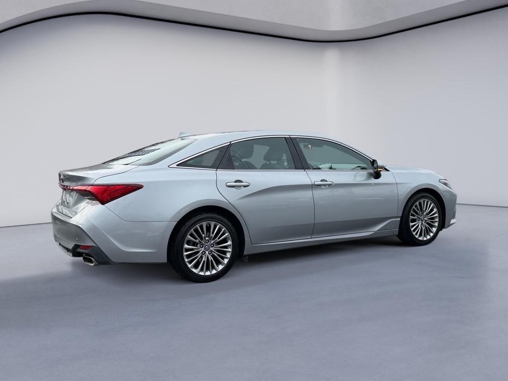 used 2019 Toyota Avalon car, priced at $15,989