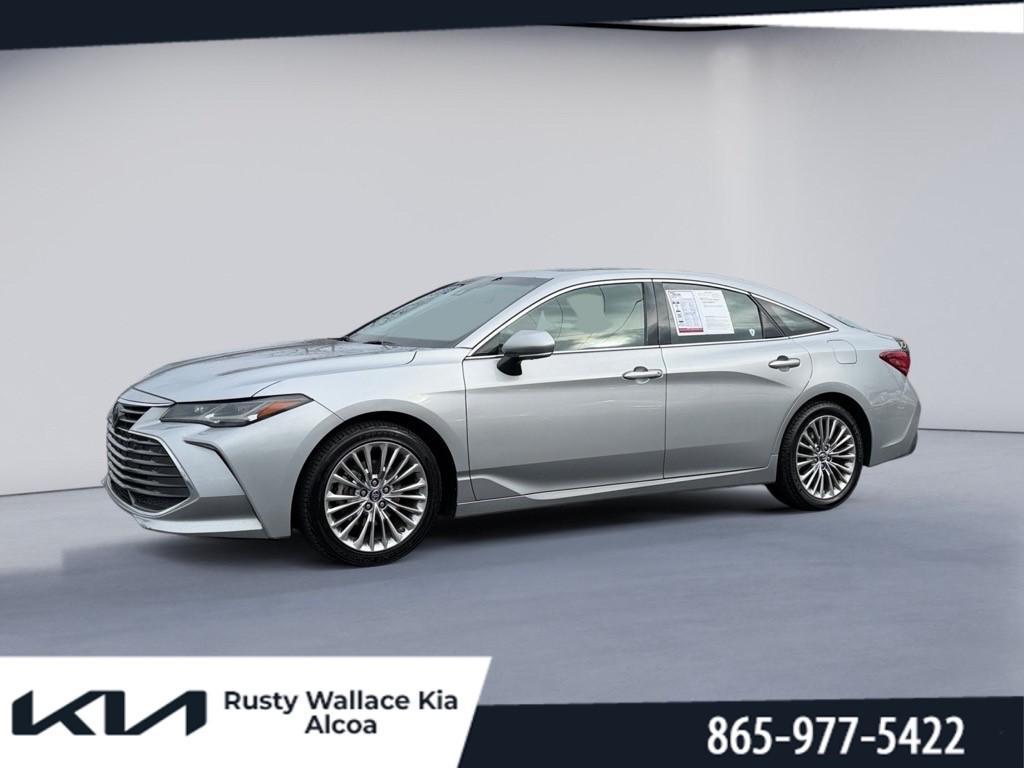 used 2019 Toyota Avalon car, priced at $14,320