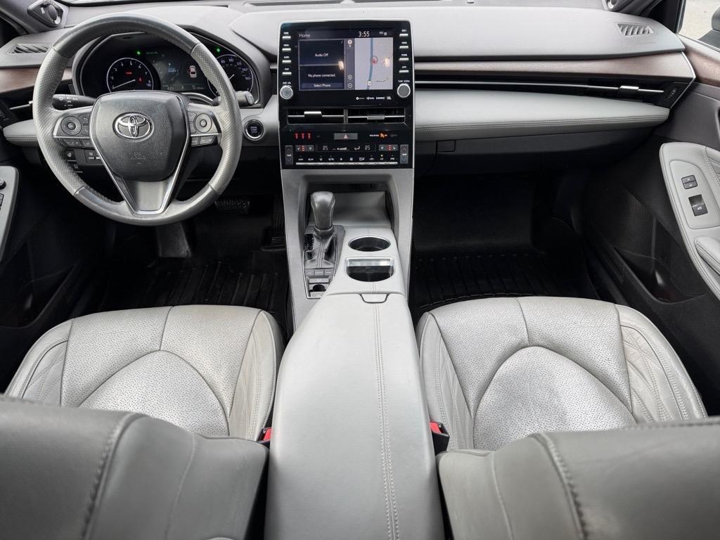 used 2019 Toyota Avalon car, priced at $15,989