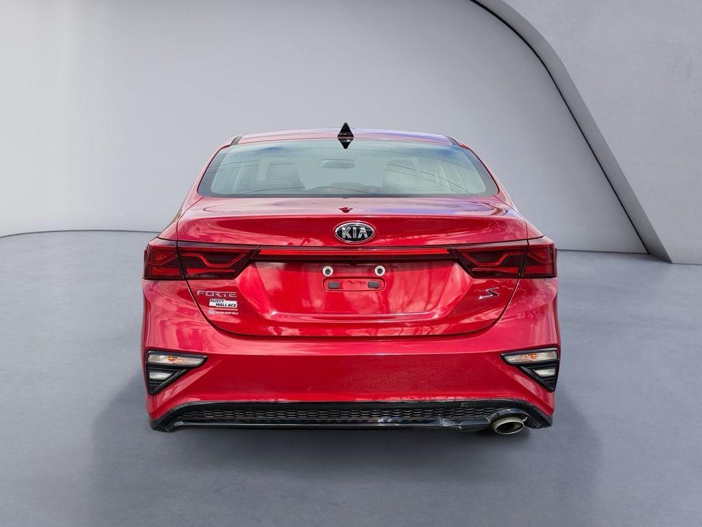 used 2019 Kia Forte car, priced at $12,999