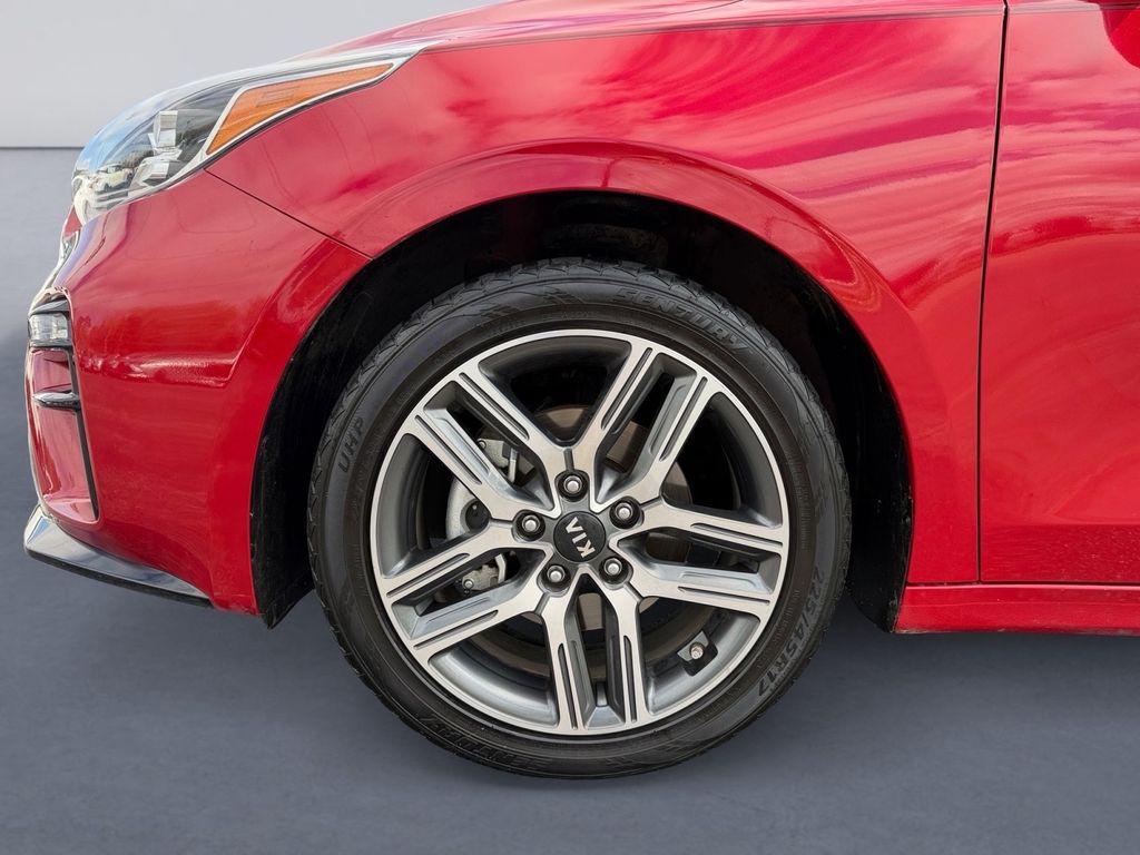 used 2019 Kia Forte car, priced at $12,999