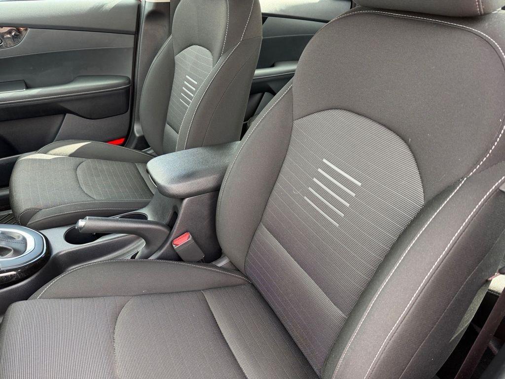 used 2019 Kia Forte car, priced at $12,999