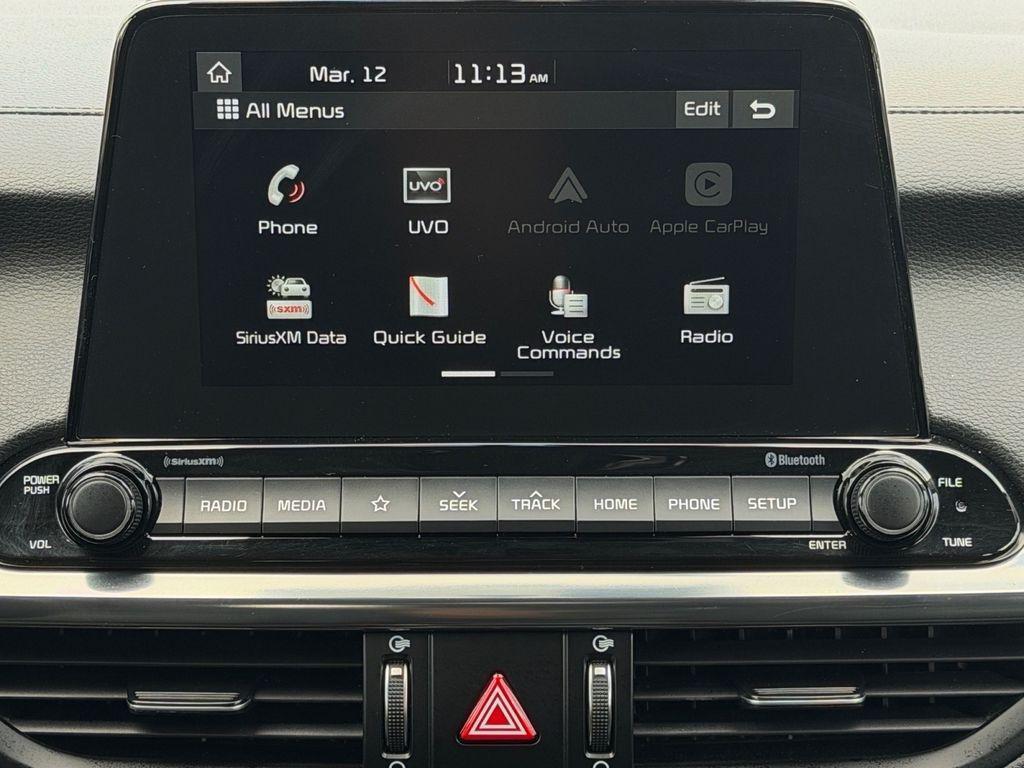 used 2019 Kia Forte car, priced at $12,999