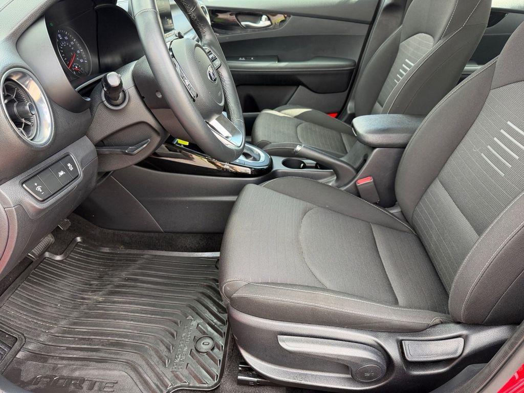 used 2019 Kia Forte car, priced at $12,999