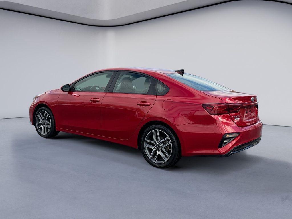 used 2019 Kia Forte car, priced at $12,999