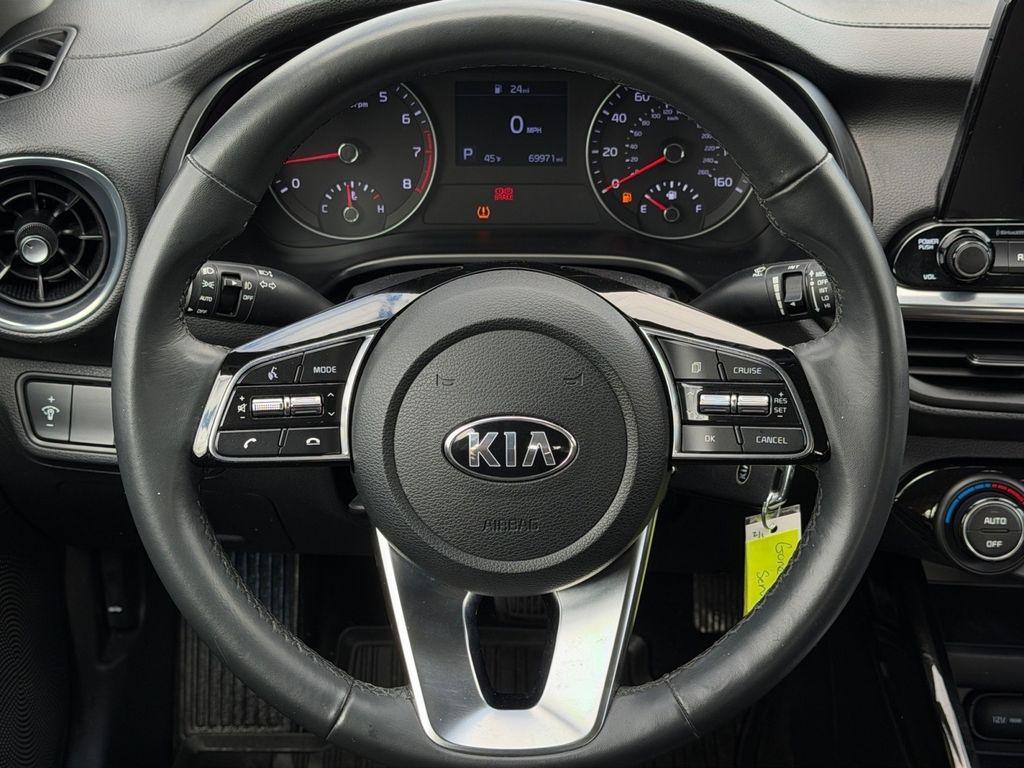 used 2019 Kia Forte car, priced at $12,999