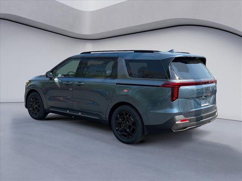 new 2026 Kia Carnival Hybrid car, priced at $53,310