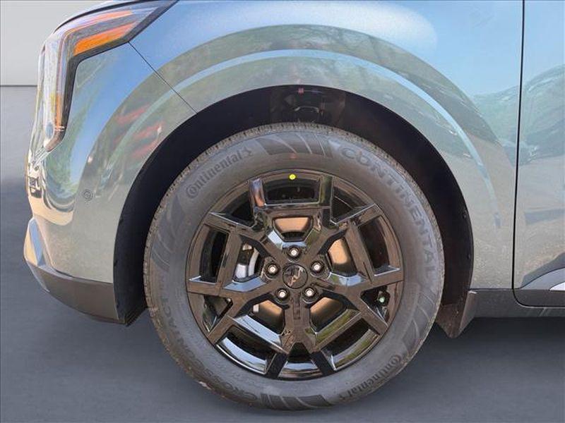 new 2026 Kia Carnival Hybrid car, priced at $53,310