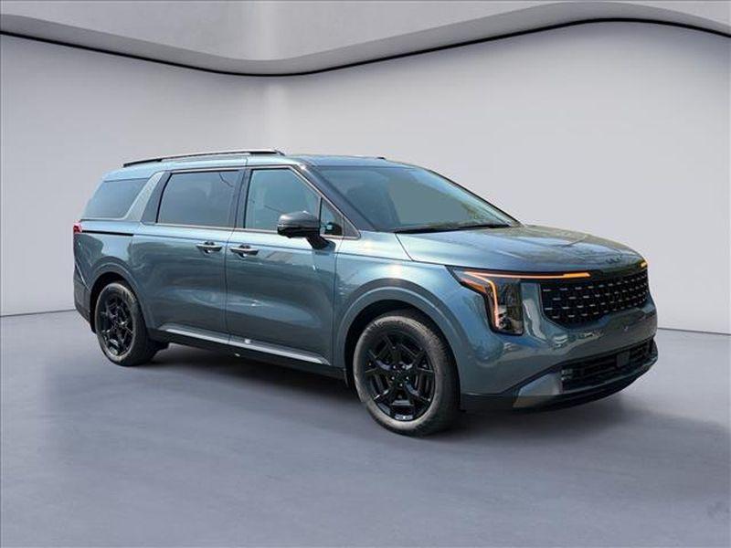 new 2026 Kia Carnival Hybrid car, priced at $53,310
