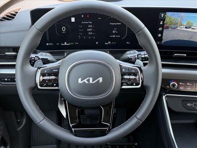 new 2026 Kia Carnival Hybrid car, priced at $53,310