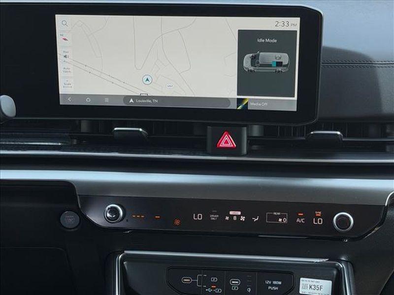 new 2026 Kia Carnival Hybrid car, priced at $53,310