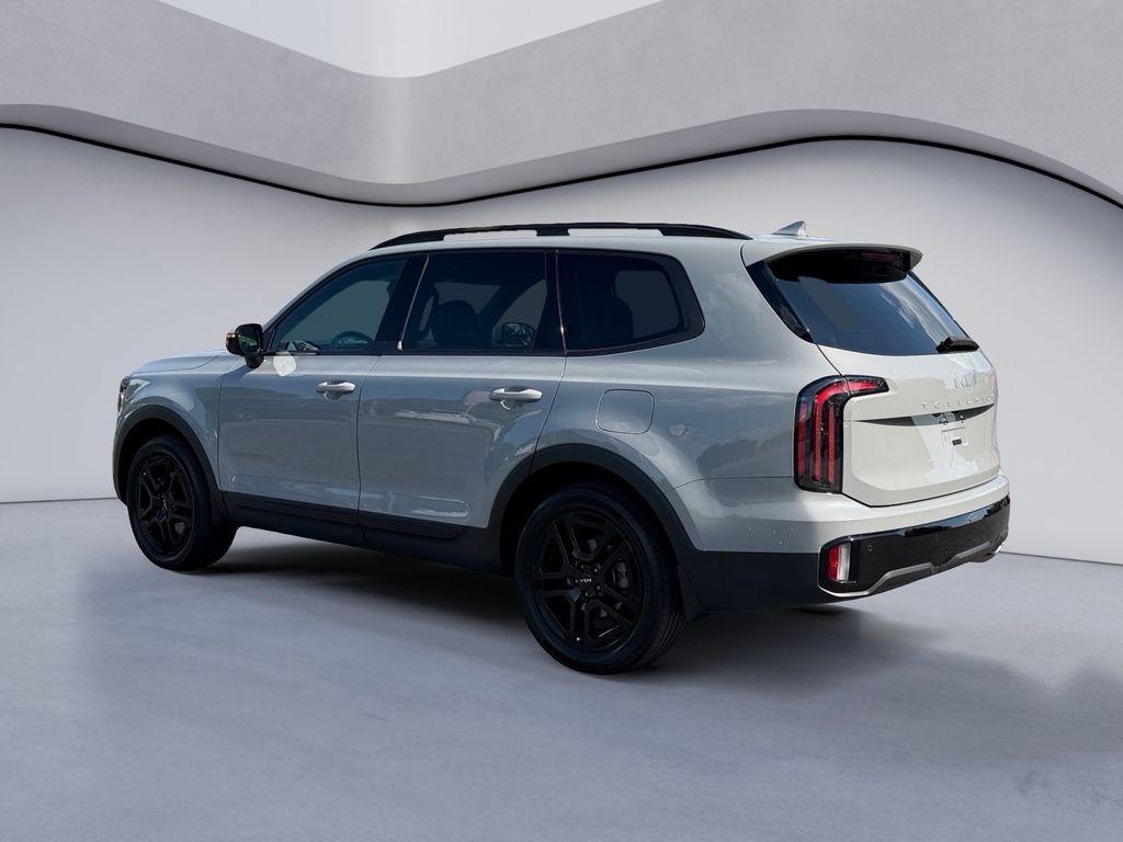 used 2024 Kia Telluride car, priced at $42,200