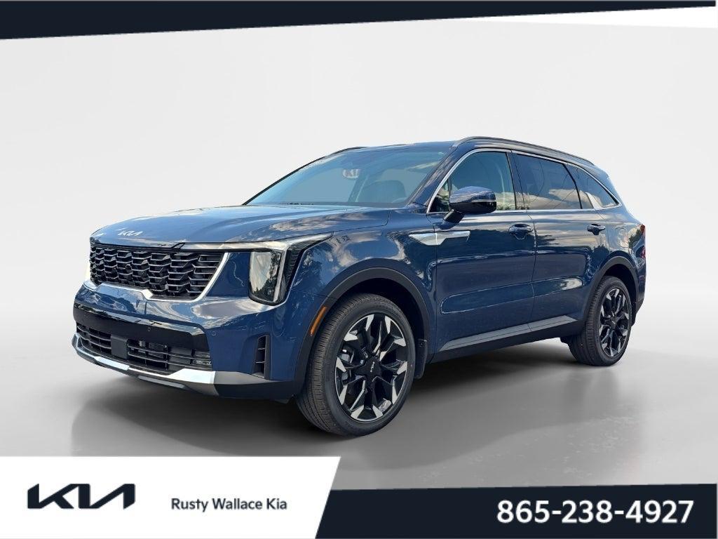 new 2026 Kia Sorento car, priced at $40,465