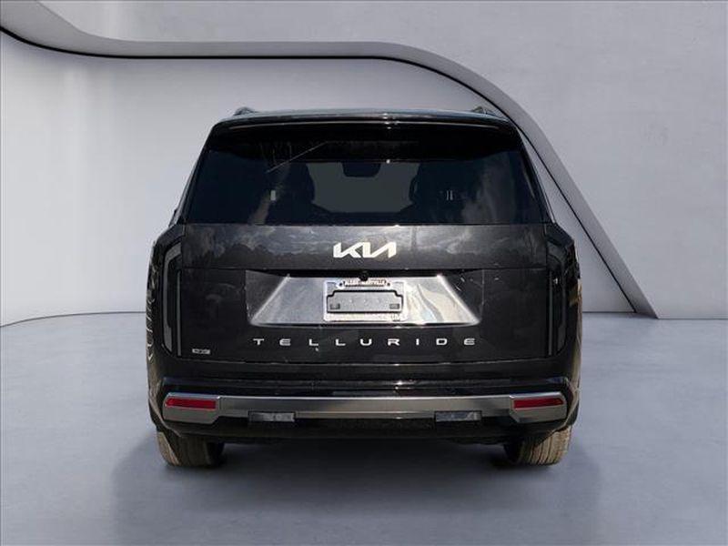 new 2027 Kia Telluride Hybrid car, priced at $53,425