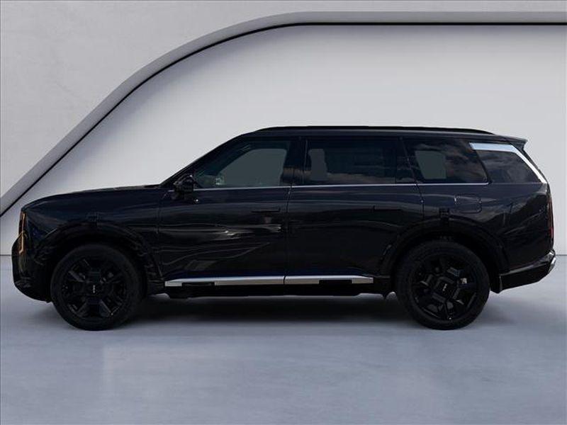 new 2027 Kia Telluride Hybrid car, priced at $53,425