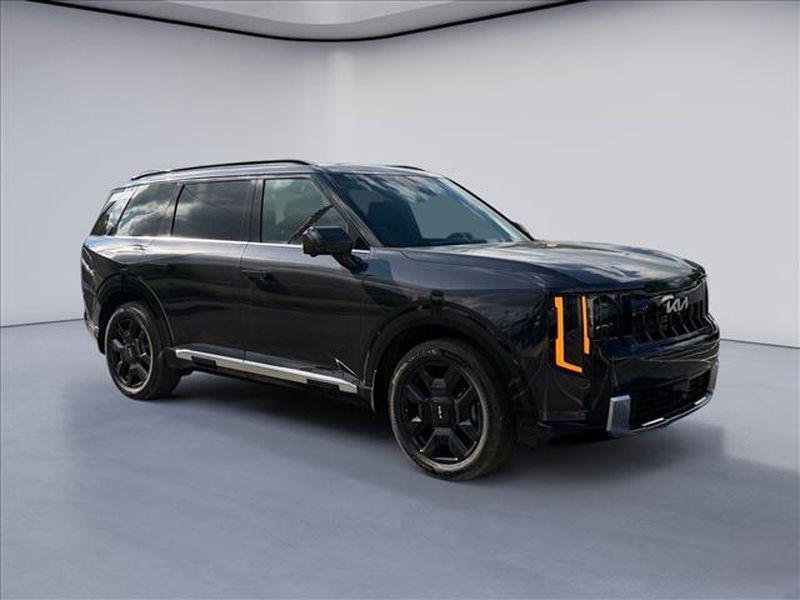 new 2027 Kia Telluride Hybrid car, priced at $53,425
