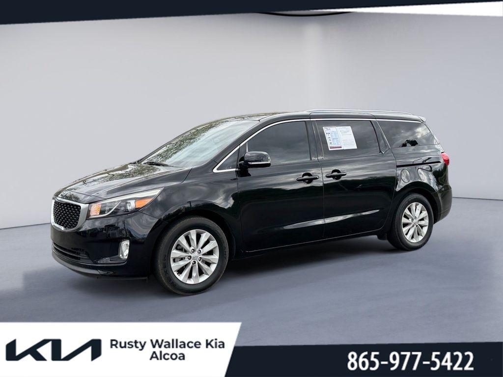 used 2016 Kia Sedona car, priced at $11,200