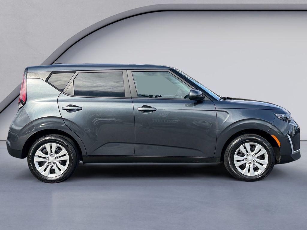 used 2024 Kia Soul car, priced at $18,500