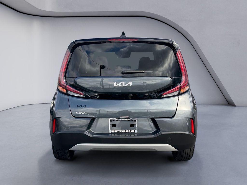 used 2024 Kia Soul car, priced at $18,500