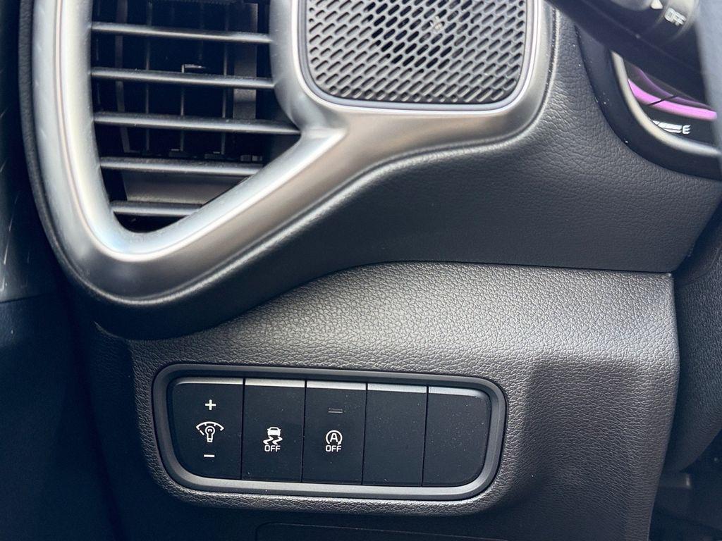 used 2024 Kia Soul car, priced at $18,500