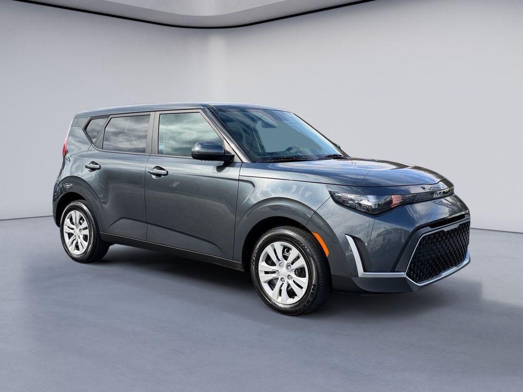 used 2024 Kia Soul car, priced at $18,500