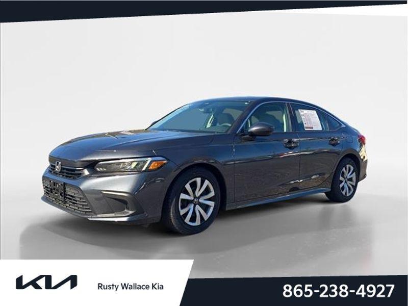 used 2024 Honda Civic car