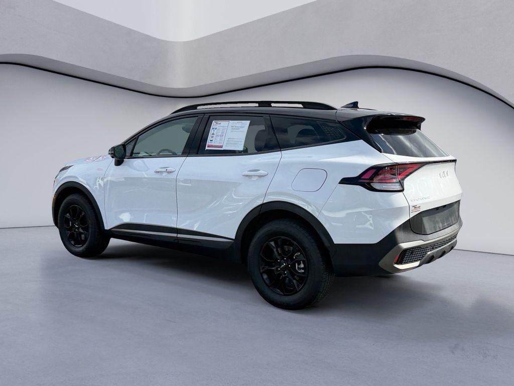 used 2023 Kia Sportage car, priced at $28,900