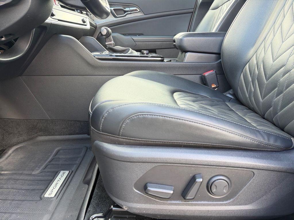 used 2023 Kia Sportage car, priced at $28,900