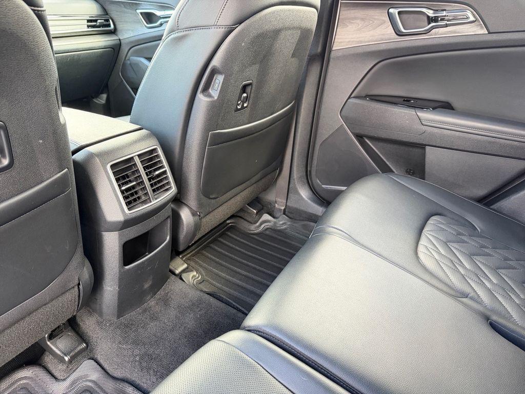 used 2023 Kia Sportage car, priced at $28,900